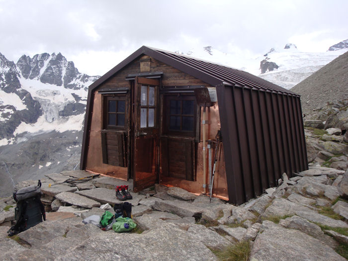 bivouac